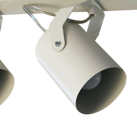 Светильник Трек НПБ 01-3х60-514 бел.матовый/белый ИУ - 1005404525 Элетех