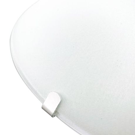 Светильник "Лайт Мини" 300 НПБ 01-2х60-139 М16 клипса штамп бел. "Мелани" ГИ Элетех 1005206100