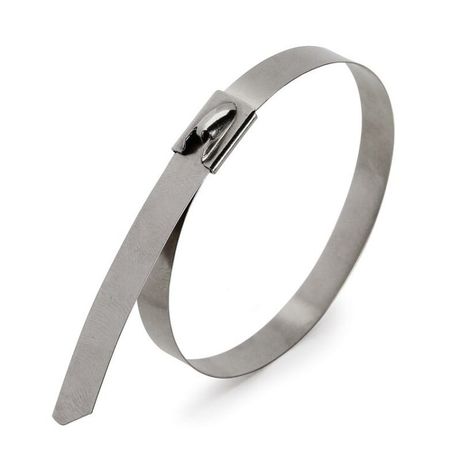 Стяжка стальная СКС (304) 4.6х100 - 79374 КВТ