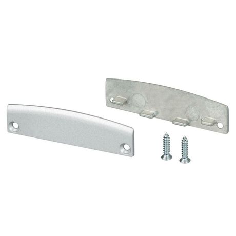 Заглушка для ALU-SUPER-H10 глухая (ARL, Металл) - 014864 Arlight