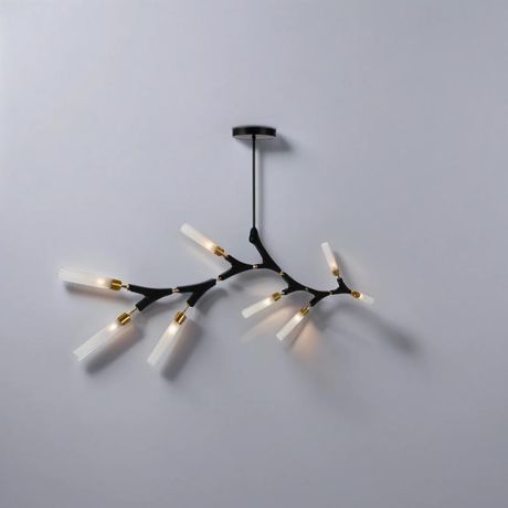 Светильник подвесной - FR5213PL-08B FREYA