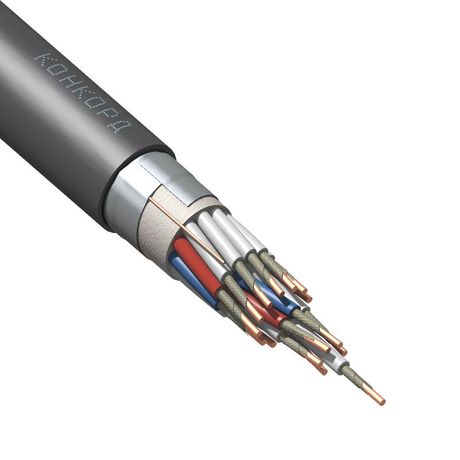 Кабель КППГЭнг(А)-FRHF 19х1,5