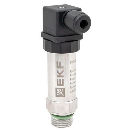 Преобразователь давления PRT-101 0-2,5 MПа G1/2 0,5% | PRT-101-2.5-0.5-G2 EKF