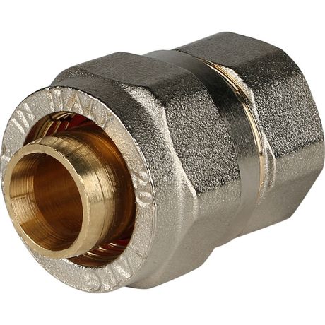 Переходник с внутренней резьбой 1/2'х20 для металлопластиковых труб винтовой - SFS-0002-001220 STOUT RG008S9DIE2KUO