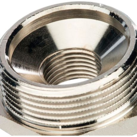 Футорка НВ 1'1/4х1/2' никелированная - SFT-0029-011412 STOUT RG008Q0RUI82FC