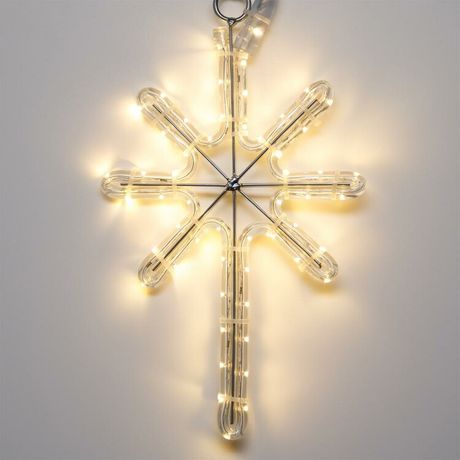 Фигура ARD-STAR-M2-380x250-36LED Warm (230V, 2.5W) (Ardecoled, IP65) - 025313 Arlight