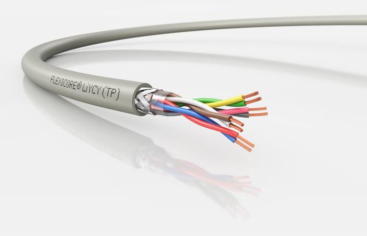 Кабель FLEXICORE LiYCY (TP) 4х2х0.34 (м) LAPP 3120002194