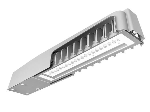 Светильник светодиодный LAD LED R320-1-30G-50 55Вт 5000К IP65 230В КСС типа "Г" консольное крепление LADesign LADLED130G50K LADLED160G50K