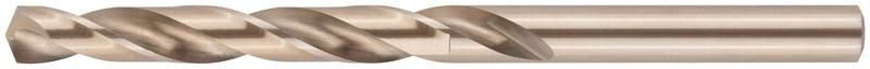 Сверла по металлу HSS с добавкой кобальта 8% Профи ( М42 ) в блистере 8.0х117 мм 1 шт.) - 33898 РОС