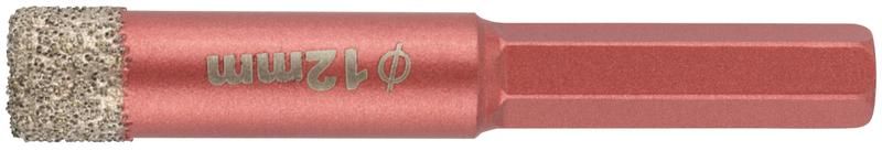 Коронка алмазная универсальная для дрели CUTOP Special 12x10x75мм - 70-591 РОС