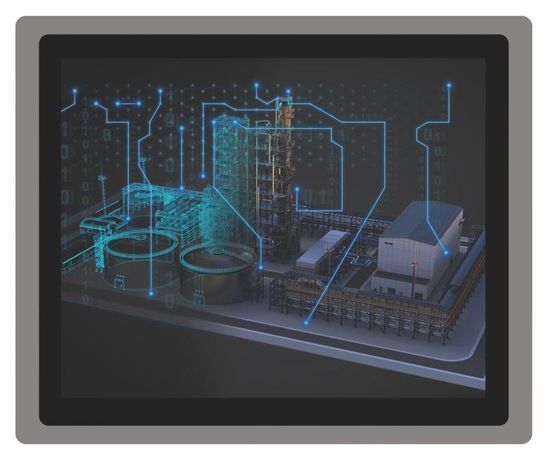 Компьютер панельный промышленный i5 16Гб RAM 256Гб ROM SSD 17дюйм win ONI ICW-F-I5-3-3S-170CS-00002 IEK