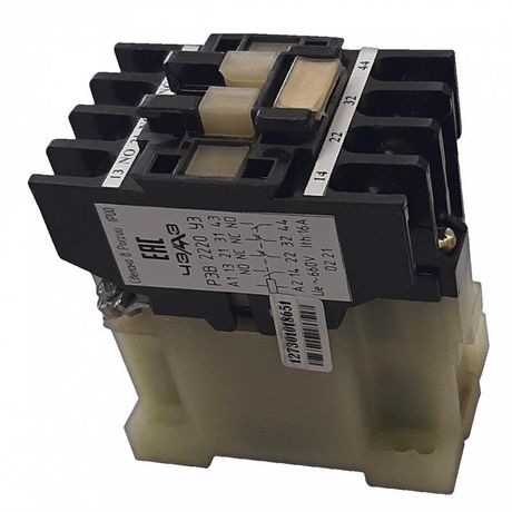 Реле электромагнитное РЭВ-2220 110В AC ЧЭАЗ A8119-77965030