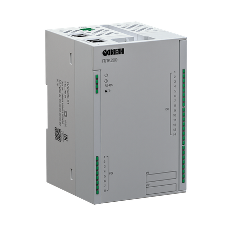 Программируемый логический контроллер ПЛК200-04-CS | 107028 ОВЕН
