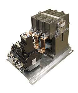 Пускатель электромагнитный ПМ12-400200 УХЛ4 В 400А 220В/50Гц AC 4НО+2НЗ IP00 нереверсивный с реле РТТ12-400 267-400А Электротехник ET011784