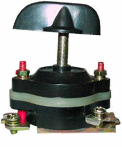 Выключатель пакетный ВП1-16(220/16) на заднюю панель - ПВ 1-16 исп.3 Электротехник ET002505