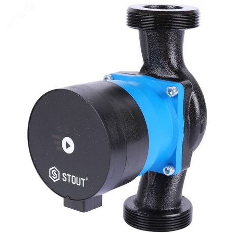 Насос циркуляционный mini 32/40-180 - SPC-0002-3240180 STOUT RG008V60GRFL9H