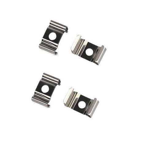 Набор крепежей 2420-4 для профиля 2420 4шт | Б0062809 ЭРА