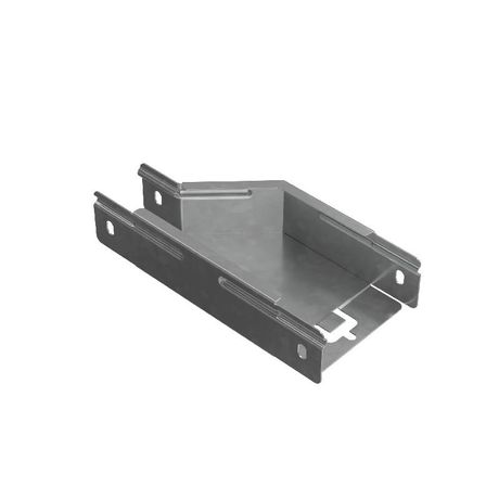 Переходник левый 50х50-100 мм ПЛЮС HD85 - PL17972 КМ-Профиль