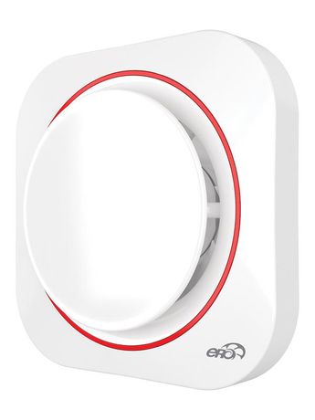 Вентилятор вытяжной осевой 100мм бел. ERA DISC 4 ЭРА