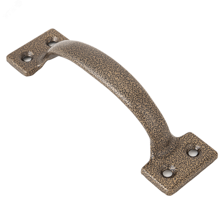 Кунгур РС-120 бронза б/ш - 3284 Ручка-скоба ПТК