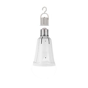 Лампа светодиодная LED 12 Вт 900 лм 4100К AC175-240В E27 А80 (груша) нейтральный аварийная с Li-Ion аккумулятором Black Gauss - 102002212