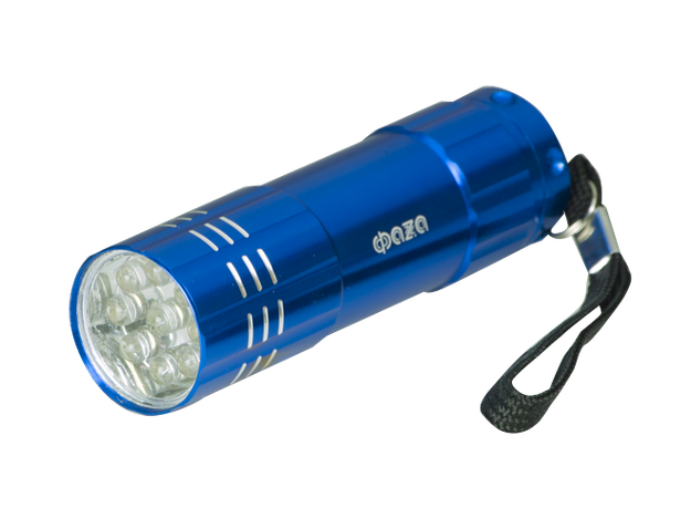 Фонарь рабочий AF1-L09-bu (син.) | 5001213 ФАZА ФАЗА