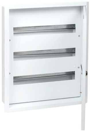 Корпус металлический ЩРв-54з-3 58 УхЛ3 IP31 (540х440х120) TREND | MKM14-V-54-31-TW IEK