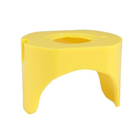 Защитный кожух OptiSignal Compact D22 C7-PC-ES40 для кнопки аварийной остановки диам. 40 мм ZB4BZ2005 | 362226 КЭАЗ 362225