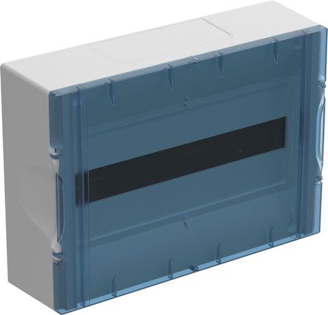 Корпус пластиковый ЩРН-П-18 IP40 KREPTA - KR5-KP12-N-18-41 IEK IEK (ИЭК) арт. KR5-KP12-N-18-41