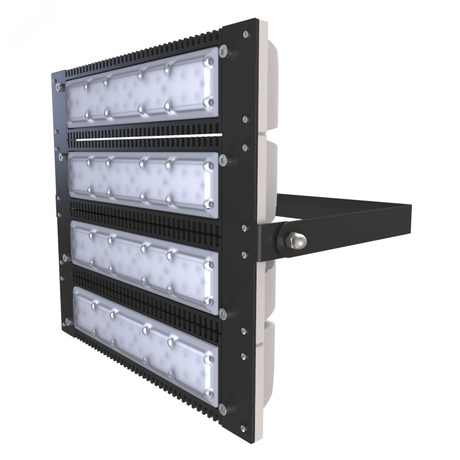 Светильник ДО-300w IP67 40500Лм 5000К 120° О - LADLEDR500-4-O-6-300L Лайт Аудио Дизайн R5001288