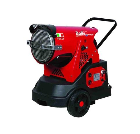 Дизельный теплогенератор инфракрасного нагрева FIRE 25 (06VA103) | НС-1083501 Ballu