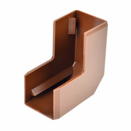 Угол внешний на 90 гр. LHD 20X20 8626 (I2) (Цвет Дуб темный) | 8626_I2 Kopos