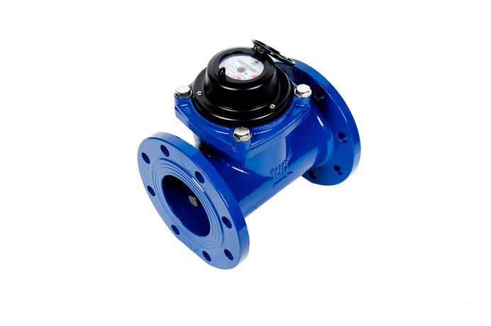 Счетчик воды турбинный СТВХ-100 - 78-100-01 Декаст М