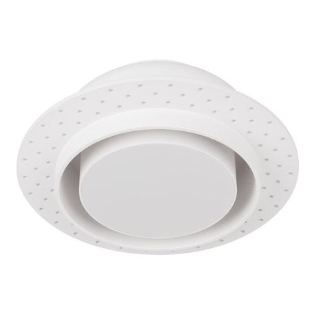 Светильник светодиодный SP-ARCLOOP-TRIMLESS-D180-20W Day4000-Warm3000 (WH, 120 deg, 230V) (ARL, Алюминий) - 051584 Arlight