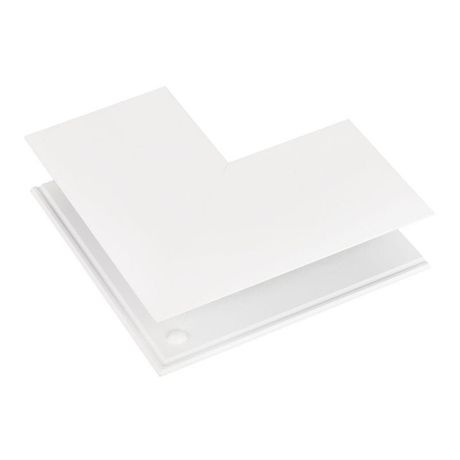 Коннектор угловой MAG-CON-ORIENT-2652-L90-EXT (WH, внешний) (Arlight, IP20 Металл, 3 года) | 037885 Arlight