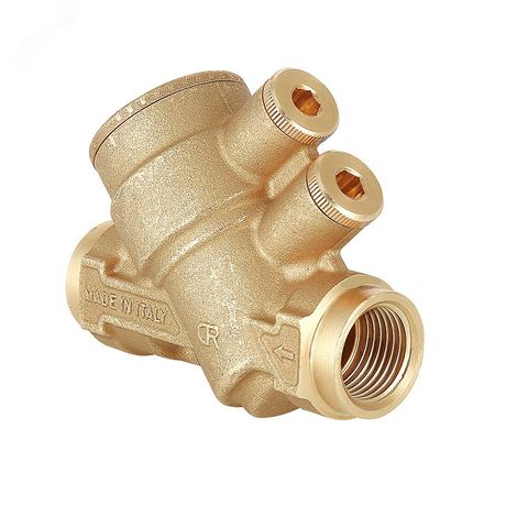 Стабилизатор расхода 1' ВР автоматический, регулируемый, динамический - VT.PICV.G.06 VALTEC VT.PICV.G.16 Z3RPICV06