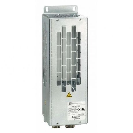 Резистор тормозной IP30 28 ОМ 200Вт - VW3A7703 Schneider Electric