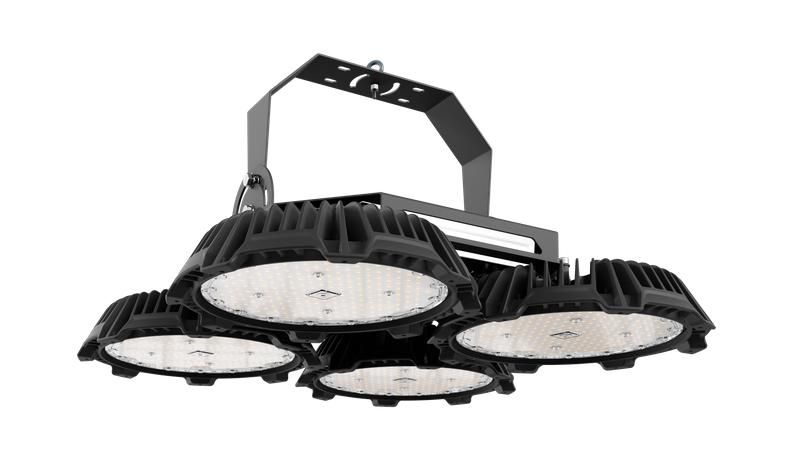 Светильник светодиодный ATAMAN HB 2 820 750 D90 GL промышлен. для высоких пролетов Технологии света УТ000021002