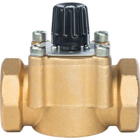 Клапан 3-х ходовой смесительный 1 1/2' Kvs=26 - SVM-0003-014001 STOUT RG008Q0C9D8FIU