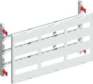 Модуль под установку мод. устройств 1ряд/4рейки ABB MBG104