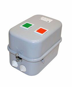 Контактор э/м ПМ12-025160 У3 В, 220В, (2з+1р) | 040160212ВВ220000010 Электротехник