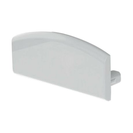 Заглушка для ALU-WIDE-H8 глухая (ARL, Металл) - 014855 Arlight