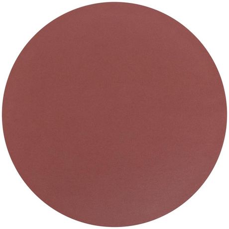 Круг шлифовальные сплошные (липучка) алюминий-оксидные 125мм Р 1000 (уп.5шт) MOS 39819М