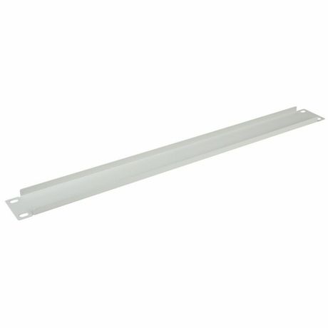 Панель заглушка 19дюйм 1U Rexant 04-2660 MEET