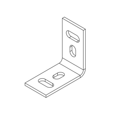 Уголок монтажный опорный | УМОп Ostec