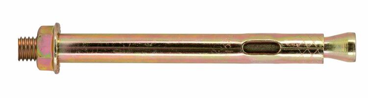 Анкерный болт HNM с гайкой 20х151 (15шт.) - накл. ( 33,154 кг) | 133630 Tech-KREP