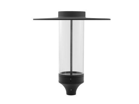 Светильник светодиодный IDALGO 30W RW 840 RAL9005 | 1876000030 Световые Технологии