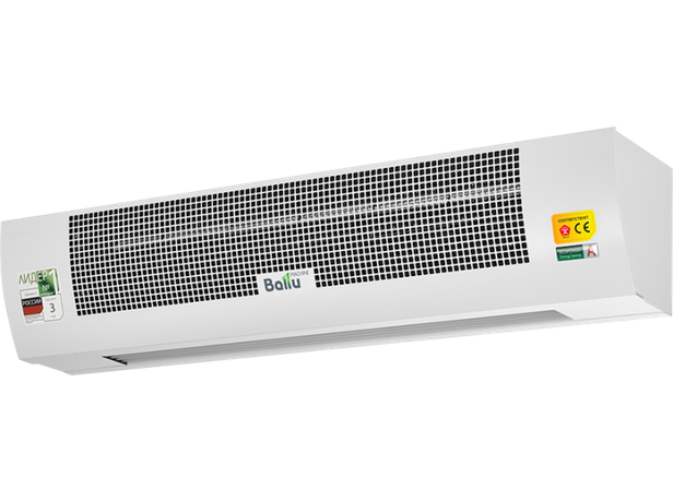 Завеса тепловая до 3м BHC-B10T06-PS | НС-1136359 Ballu
