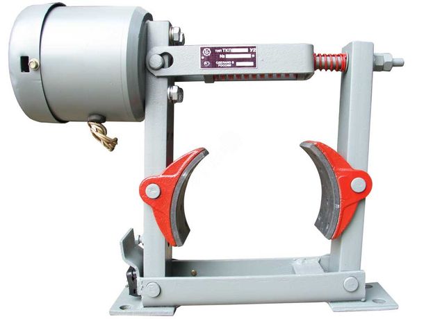 Тормоз крановый ТКП-200 с МП-201 220В - УТ000000327 ЭТК