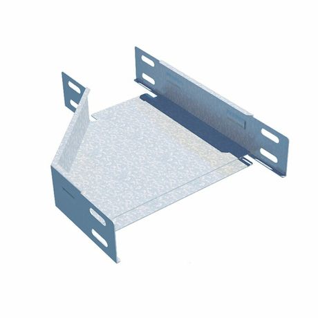 Переходник правый 50х50-300 | PD50*50-300-R КМ-профиль LO14537